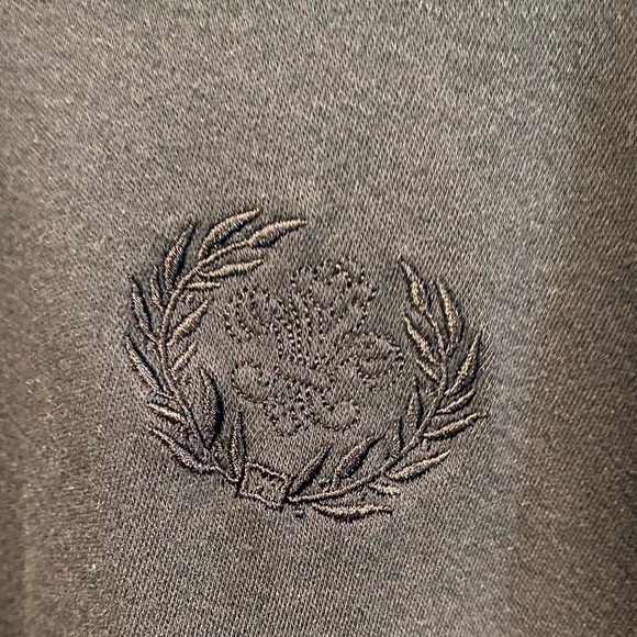 Black Boatneck style sweater - Picture 2 of 4